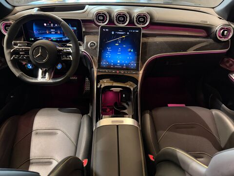 Classe GLC COUPE AMG 63 S 680CH E-PERFORMANCE EDITION ONE SPEEDSHIFT MC 2024 occasion 81990 Puygouzon
