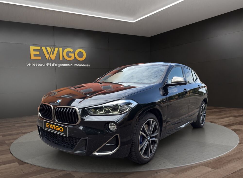 X2 M35I 3.5 I 305 SPORT XDRIVE BVA - ENTRETIEN BMW - GARANTIE 6 2019 occasion 68000 Colmar