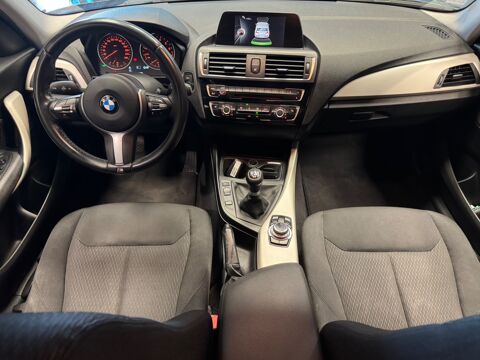 S&eacute;rie 1 116I 109CH PACK M 2015 occasion 67800 Hoenheim
