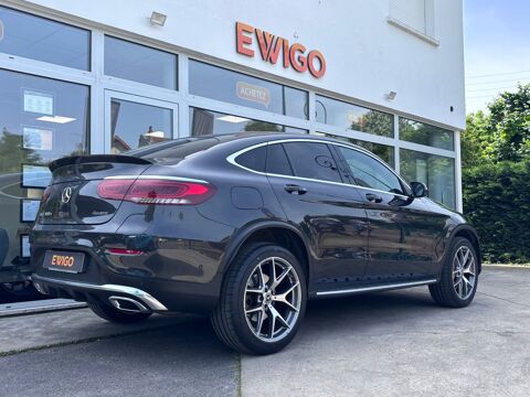 Classe GLC COUPE 300 E 320H EQ-POWER PHEV HYBRID AMG LINE 4MATIC 9G-TRO 2023 occasion 94370 Sucy-en-Brie