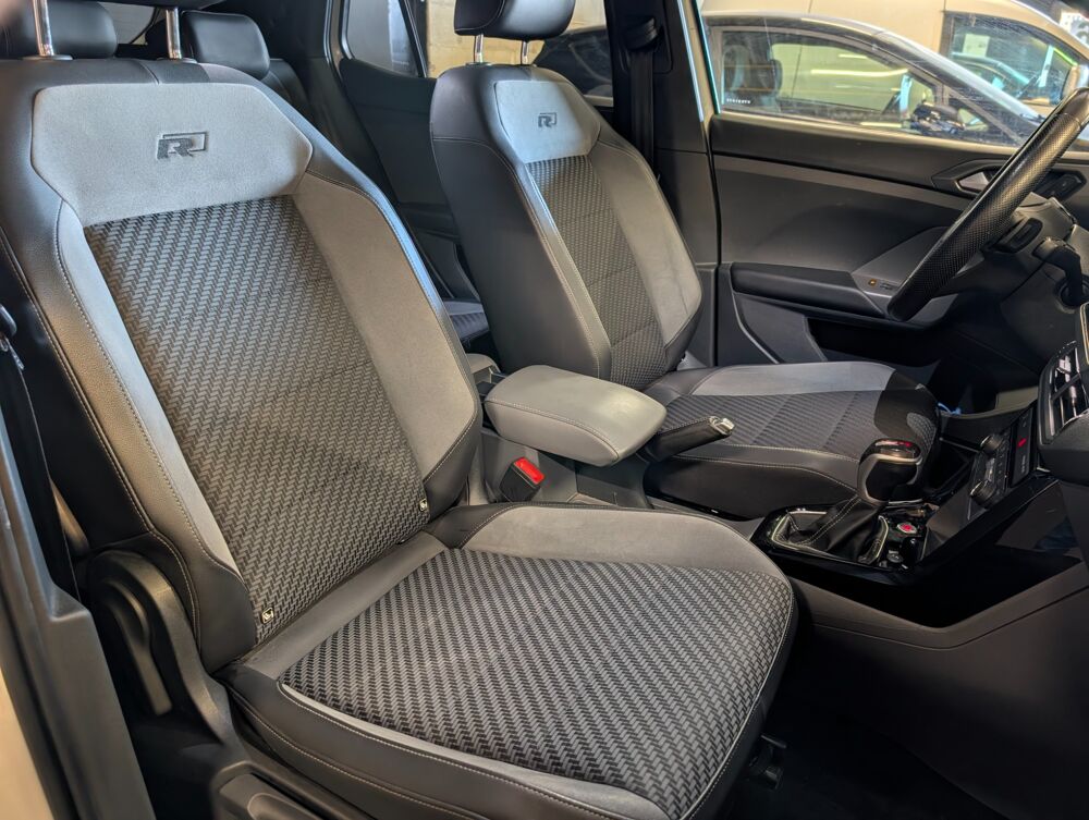 T-Cross 1.0 TSI 115ch RLINE DSG7 - ENTRETIEN VW 2019 occasion 69400 Arnas
