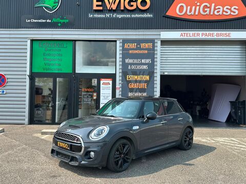 Cooper 2.0 190 CH COOPER S BVA / CAMERA DE RECUL + CAR PLAY 2017 occasion 47000 Agen