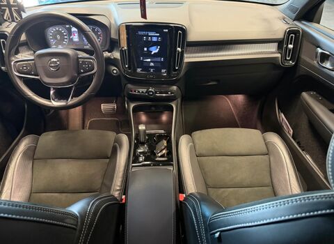 XC40 T3 163ch 2WD R-DESIGN GEARTRONIC 2020 occasion 67800 Hoenheim