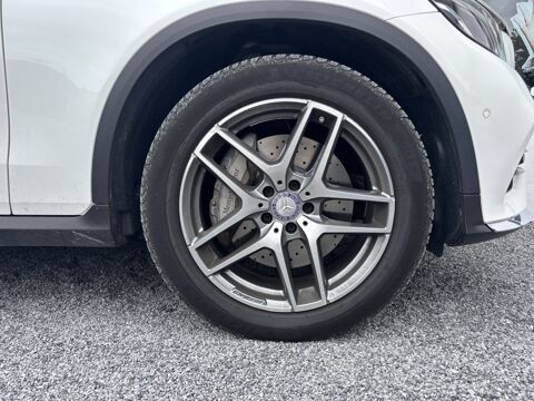 Classe GLC 2.2 220d 170ch Sportline 4Matic 4x4 9G-Tronic BVA 2016 occasion 64122 Urrugne
