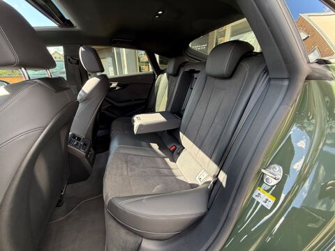 A5 SPORTBACK 2.0 40 204 CH TDI S line 2022 occasion 25000 Besan&ccedil;on