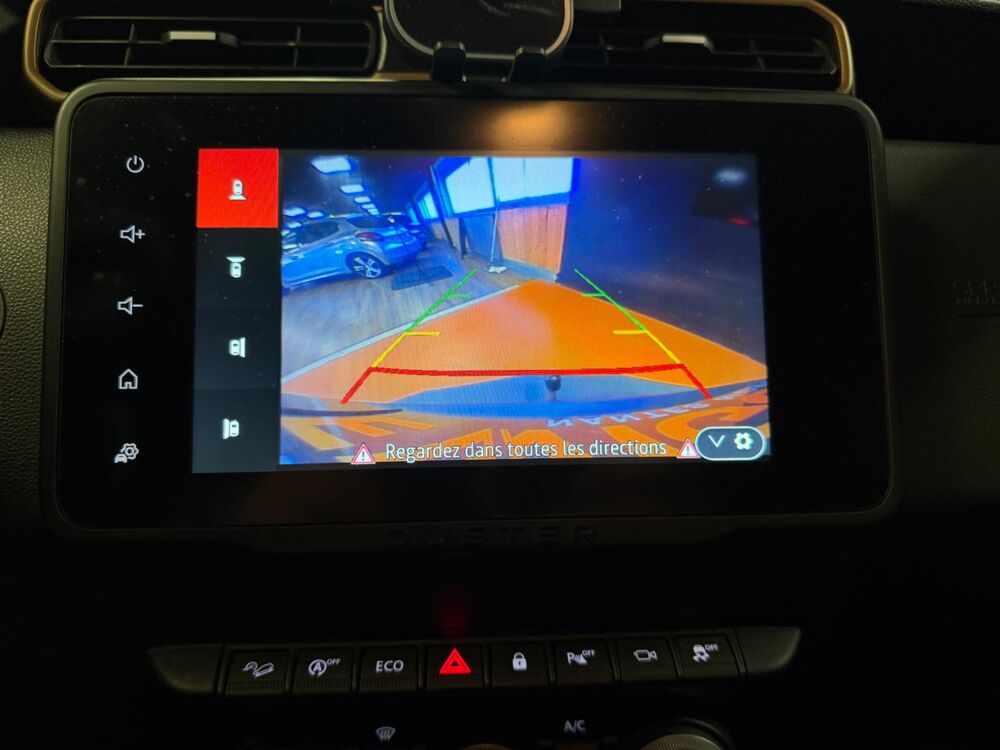 Duster 1.5 BLUEDCI 115 EXTREME 4X4 // ATTELAGE // APPLE CARPLAY // 2024 occasion 44300 Nantes