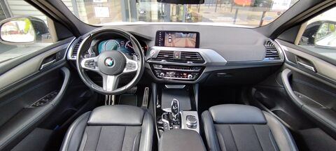 X4 2.0 D 190CH M SPORT XDRIVE BVA - SIEGES CHAUFFANTS GPS CAM36 2018 occasion 57600 Forbach