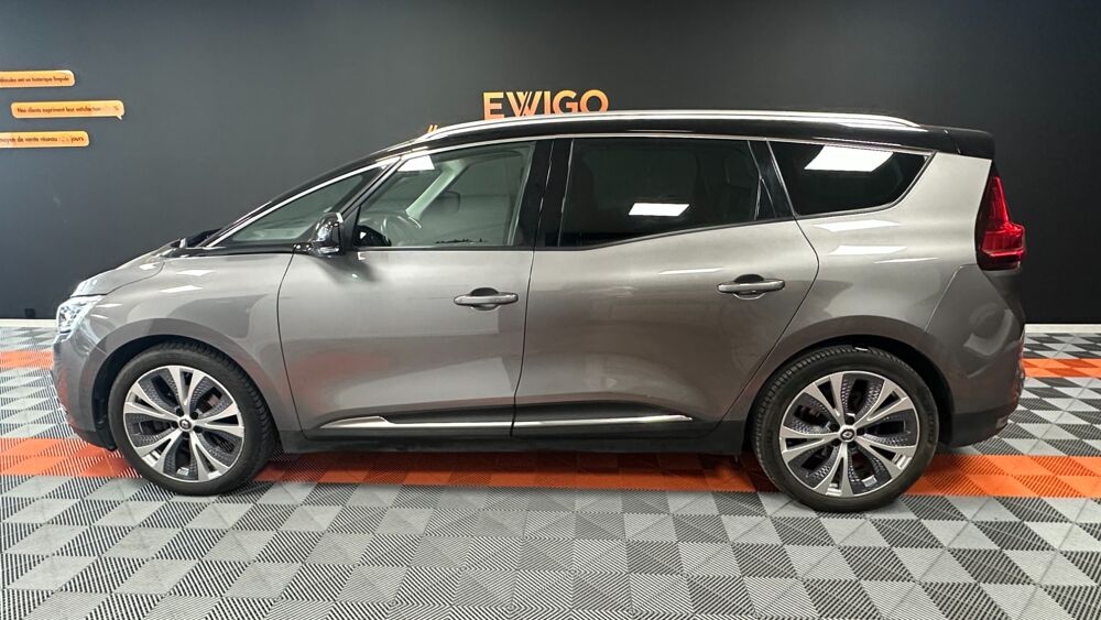 Grand scenic IV TCE 140CH FAP EDC INTENS 2019 occasion 34430 Saint-Jean-de-V&eacute;das