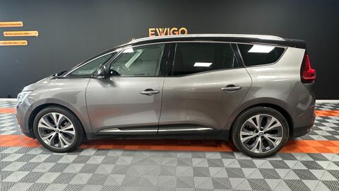 Grand scenic IV TCE 140CH FAP EDC INTENS 2019 occasion 34430 Saint-Jean-de-V&eacute;das