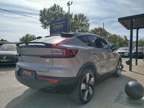 C40 RECHARGE TWIN ELECTRIC 410CH AWD (78KWH) FIRST EDITION EDT 2022 occasion 13700 Marignane