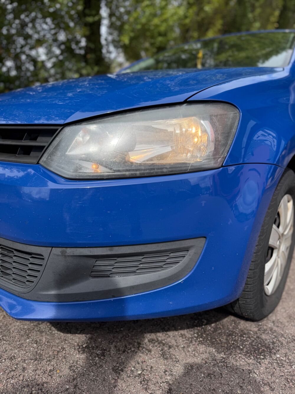 Polo 1.2 TDI 75Ch - CLIMATISATION MANUELLE - VITRES AV - ORDINATE 2013 occasion 76150 Saint-Jean-du-Cardonnay