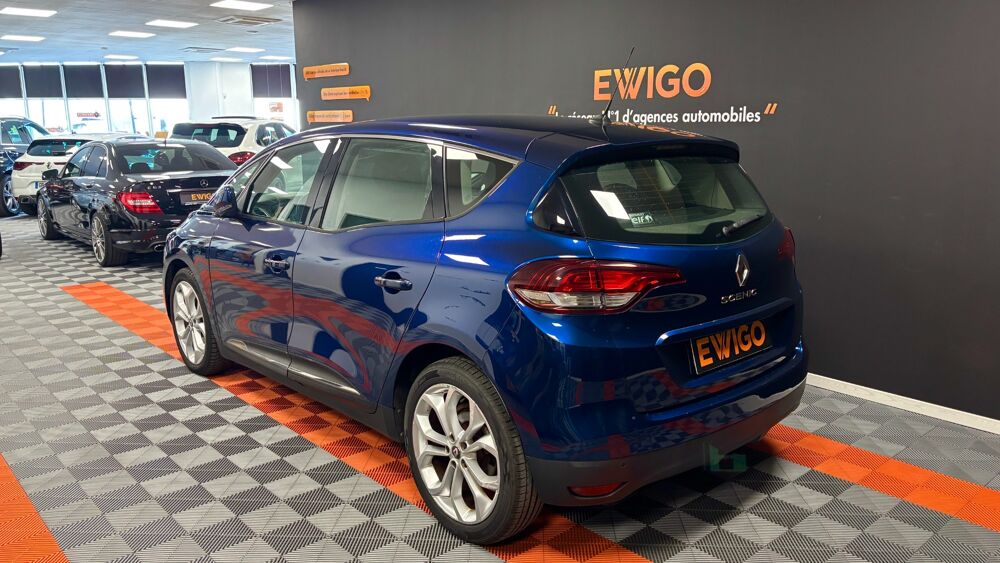 Sc&eacute;nic 1.5 DCI 110ch BUSINESS INTENS BVA // DISTRIBUTION FAITE 2017 occasion 34430 Saint-Jean-de-V&eacute;das