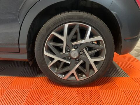 Kona 1.6 GDI 141H 105 HYBRID HEV 1.6KWH EXECUTIVE DCT BVA 2021 occasion 76190 &Eacute;calles-Alix
