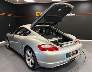 Cayman 3.4 295ch S 2005 occasion 25300 Pontarlier