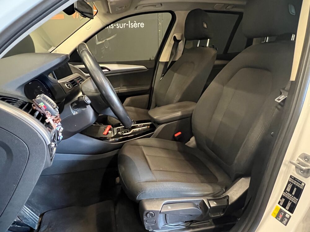X3 3.0 E 292ch HYBRID BUSINESS XDRIVE SIEGE CHAUFFANT + ATTELAG 2021 occasion 26100 Romans-sur-Is&egrave;re