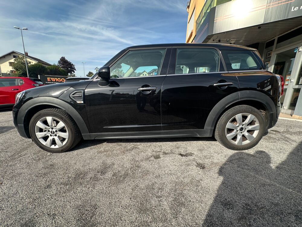 Countryman 1.5 136CH COOPER PACK CHILI 2017 occasion 25000 Besan&ccedil;on