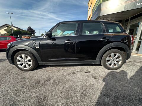 Countryman 1.5 136CH COOPER PACK CHILI 2017 occasion 25000 Besan&ccedil;on