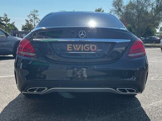 Classe C 43 MERCEDES AMG 9G-TRONIC 4 MATIC BVA 367 CH / TOIT OUVRANT 2017 occasion 47000 Agen