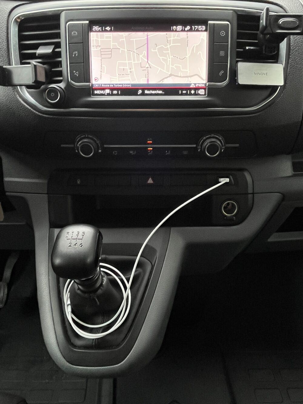 Jumpy SPACETOURER 1.5 BLUEHDI 120 ch CONFORT 2021 occasion 64320 Idron