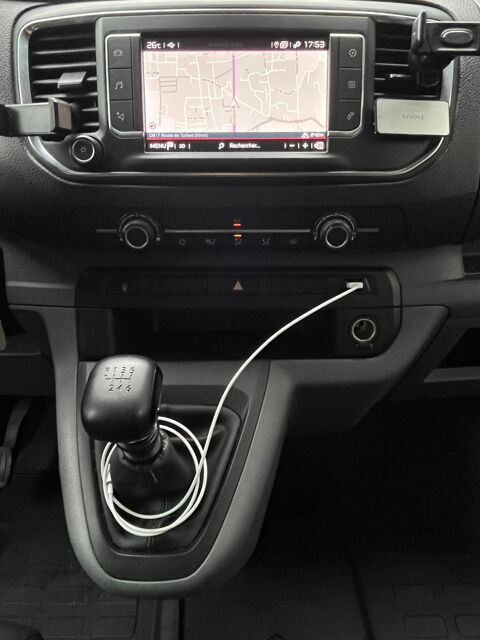 Jumpy SPACETOURER 1.5 BLUEHDI 120 ch CONFORT 2021 occasion 64320 Idron