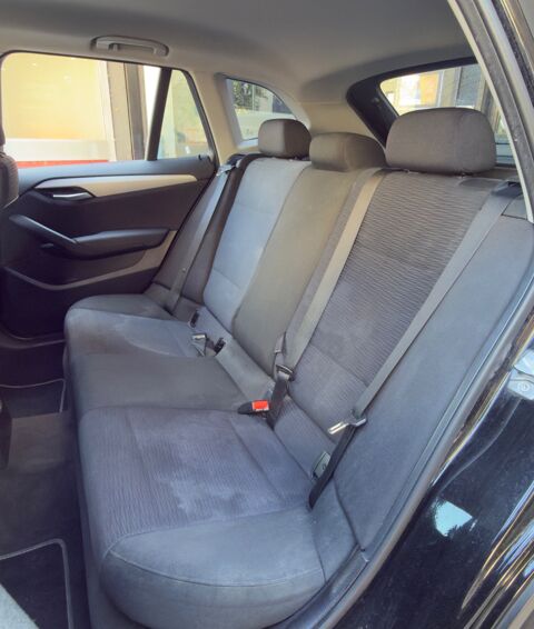 X1 1.6 D 116cv BUSINESS SDRIVE - RADAR DE RECUL / REGULATEUR DE 2013 occasion 69150 D&eacute;cines-Charpieu