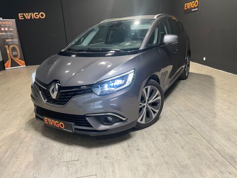 Renault Grand scenic IV 1.5 DCI 110 ECO ENERGY BUSINESS FULL OPTION 2017 occasion Saint-Maximin 60740