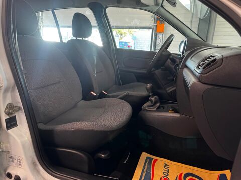 Clio 1.2 58 Ch 2010 occasion 79000 Niort