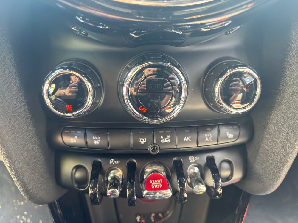 Cooper 2.0 230 JOHN COOPER WORKS BVA - CIEL ETOILE - AMORTISSEUR KW 2015 occasion 69150 D&eacute;cines-Charpieu