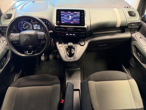 Berlingo GENERATION-III COMBI 1.5 BLUEHDI 130 M L1 XTR 7 PLACES 2020 occasion 67800 Hoenheim