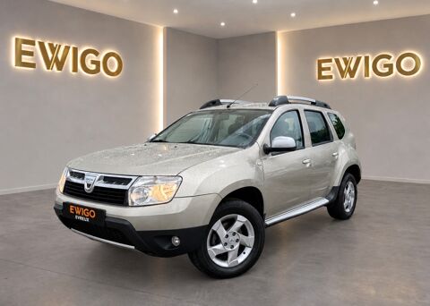 Dacia duster 1.5 DCI 110 CH 4X2 - CLIMATISATION - POS