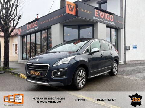 Peugeot 3008 GENERATION-I 1.6 HDI 115 CH ALLURE / RAD