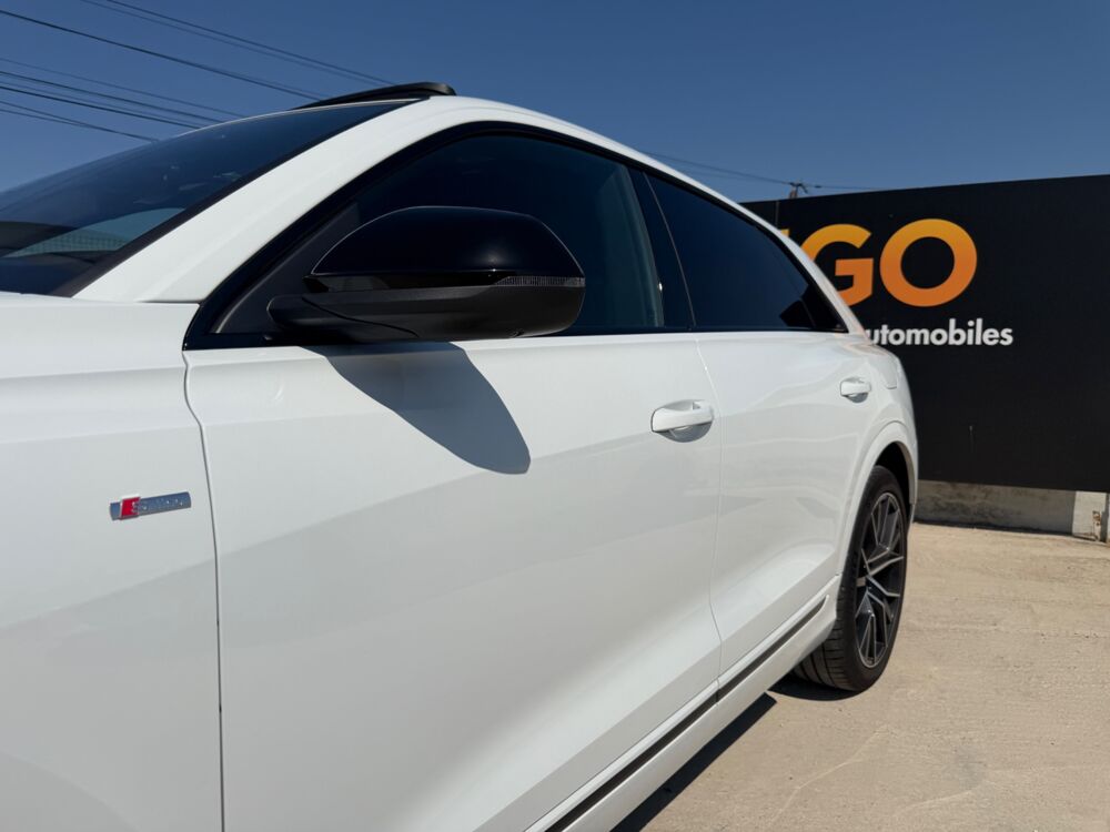 Q8 3.0 60 TFSIE 462 ch HYBRID PHEV S LINE QUATTRO TOUTES OPTION 2021 occasion 42160 Andr&eacute;zieux-Bouth&eacute;on