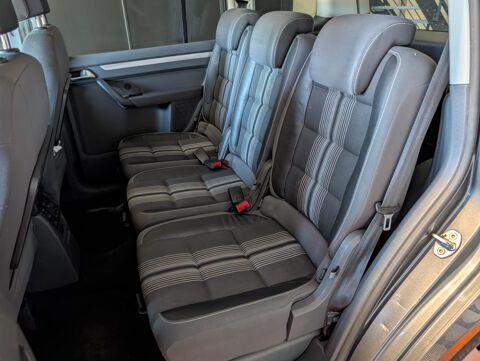 Touran 2 (II) 1.6 TDI 105 ch BUSINESS CONFORT LINE 2012 occasion 65290 Juillan