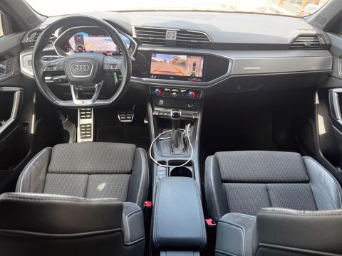 Q3 SPORTBACK 2.0 45 TFSI 230 S-LINE QUATTRO S-TRONIC BVA / MATR 2020 occasion 74600 Seynod