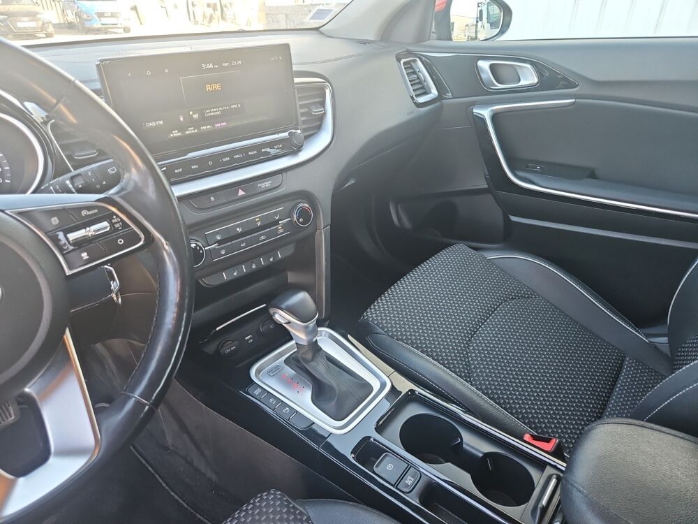 XCeed 1.6 CRDI 135 HYBRID MHEV 48VOLT GT LINE PLUS DCT BVA 2021 occasion 38590 Saint-&Eacute;tienne-de-Saint-Geoirs