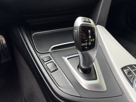 S&eacute;rie 3 TOURING 2.0 320 D 190ch M-SPORT BVA / ATTELAGE ESCAMOTABLE - 2018 occasion 76150 Saint-Jean-du-Cardonnay