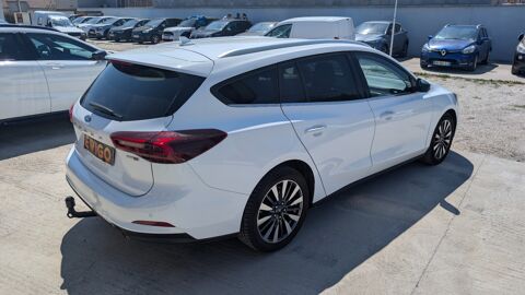 Focus SW 1.0 FLEXIFUEL HYBRID TITANIUM-X BUSINESS BVA 2023 occasion 42160 Andr&eacute;zieux-Bouth&eacute;on