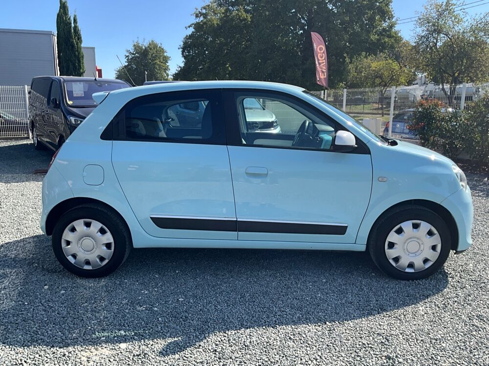 Twingo 1.0 SCE 70 COSMIC / CHAINE DE DISTRIBUTION / GARANTIT 12 MOI 2014 occasion 17000 La Rochelle