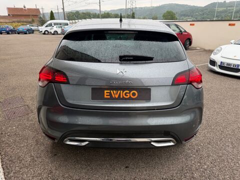 DS4 1.6 THP 200ch SPORT CHIC / SIEGES MASSANT ET CHAUFFANT/INTER 2012 occasion 69420 Ampuis