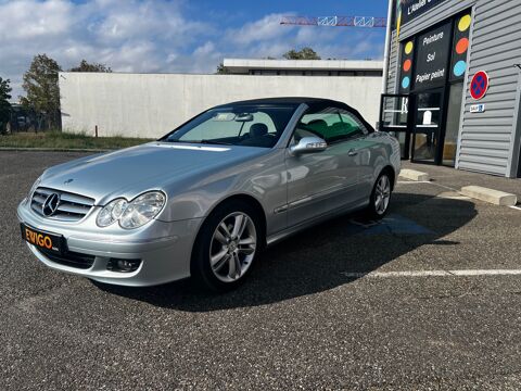 Classe A CABRIOLET 3.0 280 230 CH ELEGANCE 7G-TRONIC BVA 2006 occasion 47000 Agen