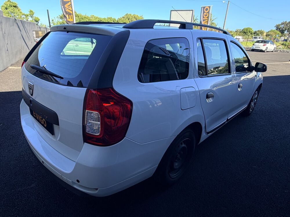 Logan MCV 1.5 BLUEDCI 95 CH ESSENTIEL + RADAR AR 2020 occasion 97410 Saint-Pierre