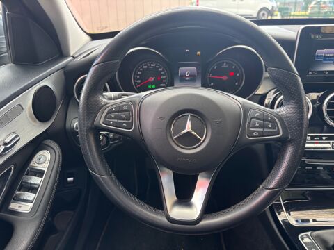 Classe C BREAK 1.6 200 CDI 135ch AVANTGARDE - TOIT OUVRANT - SI&Egrave;GE &Eacute;L 2017 occasion 76150 Saint-Jean-du-Cardonnay