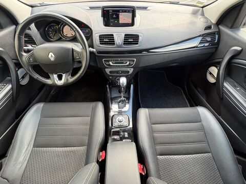 M&eacute;gane 1.2 TCE 130ch ENERGY BOSE EDC BVA / CAMERA RECUL/ 2015 occasion 69420 Ampuis