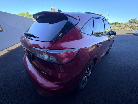 Kuga 2.5 DURATEC 225 CH HYBRID PHEV ST-LINE + CAMERA DE RECUL + C 2022 occasion 97410 Saint-Pierre