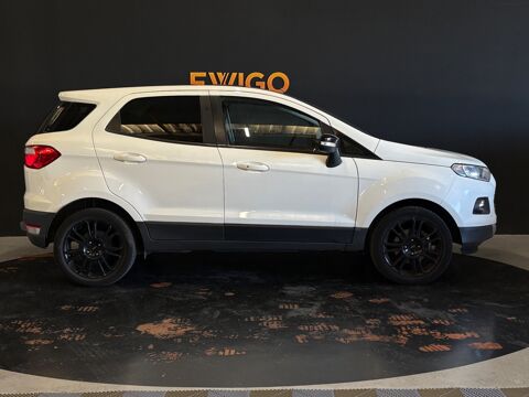 Ecosport 1.0 ECOBOOST 125CH TITANIUM 2017 occasion 69400 Arnas