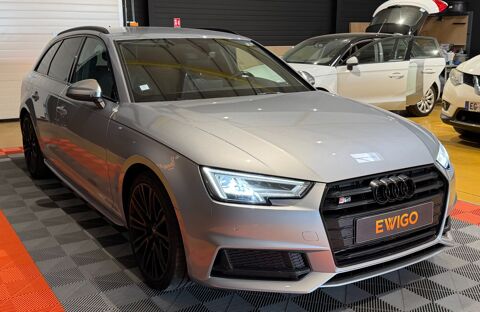 S4 AVANT 3.0 TFSI 355ch QUATTRO TIPTRONIC 2017 occasion 81990 Puygouzon