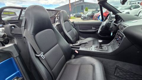 Z3 ROADSTER 1.9 140ch - CLIMATISATION - PACK ELECTRIQUE - SIEGE 1997 occasion 27000 &Eacute;vreux
