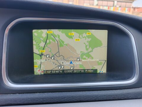 V40 2.0 d2 120 CH KINETIC / COURROIE OK / GPS / RADAR RECUL 2015 occasion 40000 Mont-de-Marsan