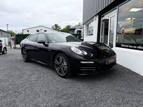 Panamera PANAMERA 4S V6 3.0 420 ch PDK 2013 occasion 64122 Urrugne