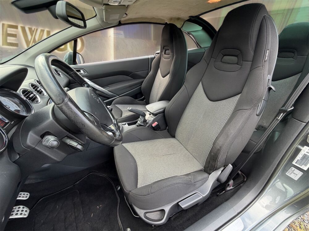 308 CC 1.6 HDI 110ch SPORT - ATTELAGE - RADAR DE RECUL - CLIMATI 2012 occasion 76150 Saint-Jean-du-Cardonnay